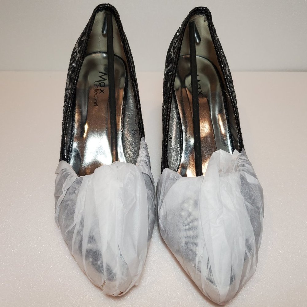 MAX SIGNATURE Womens Heels Size 8